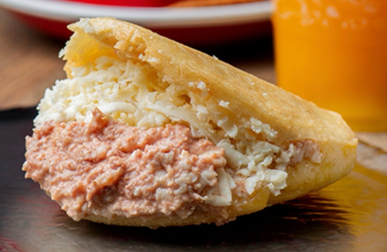 Diablito Arepa.