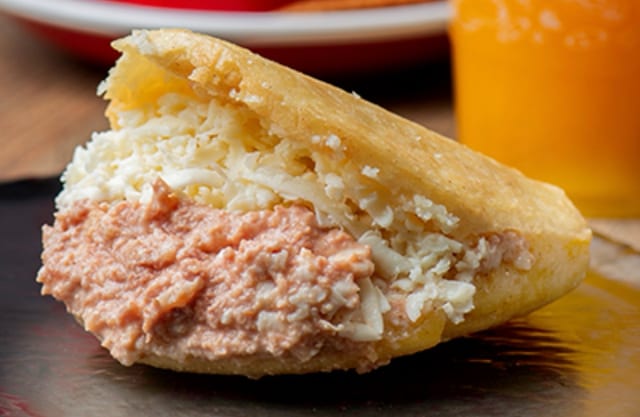 Diablito Arepa.