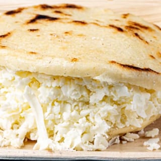 Cheese Arepa