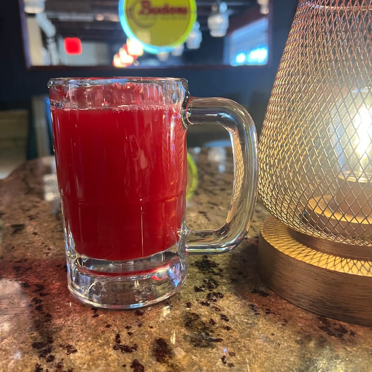 Fresh Squeezed Juices at Our Venezuelan Restaurant