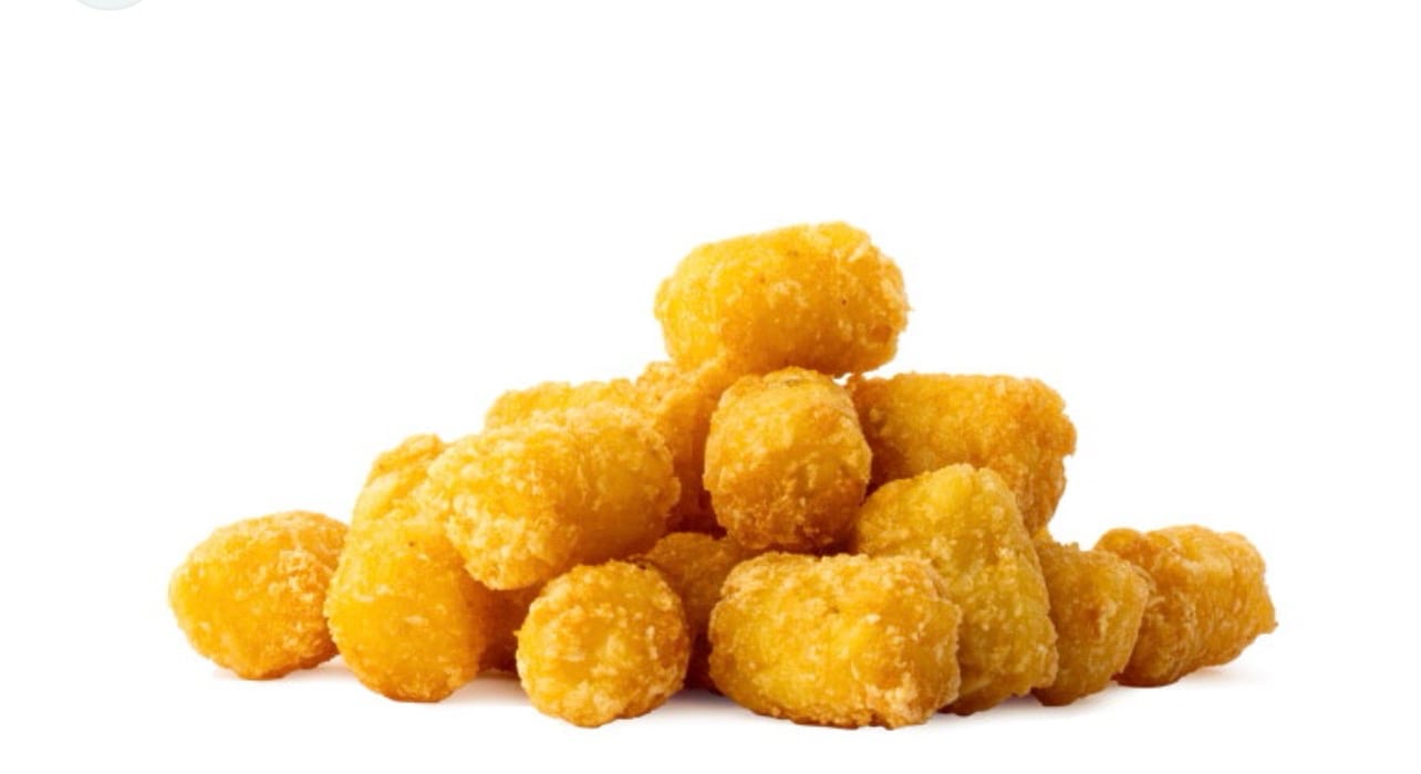 Potato Tots.