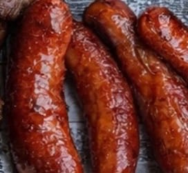 Smoked Sausage ( Chorizo Ahumado ) 1 PC.