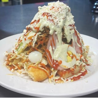 Cabimera Arepa Normal