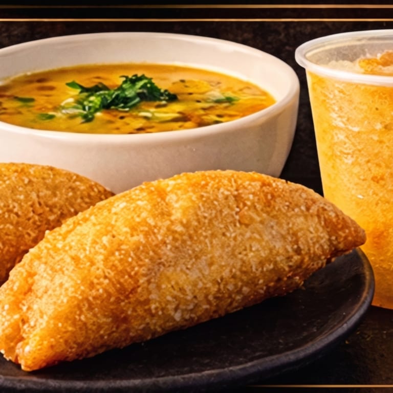 Delicious Venezuelan Empanadas