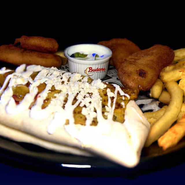 Cachapas Cheese.
