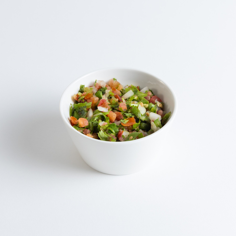 Delicious Pico de Gallo