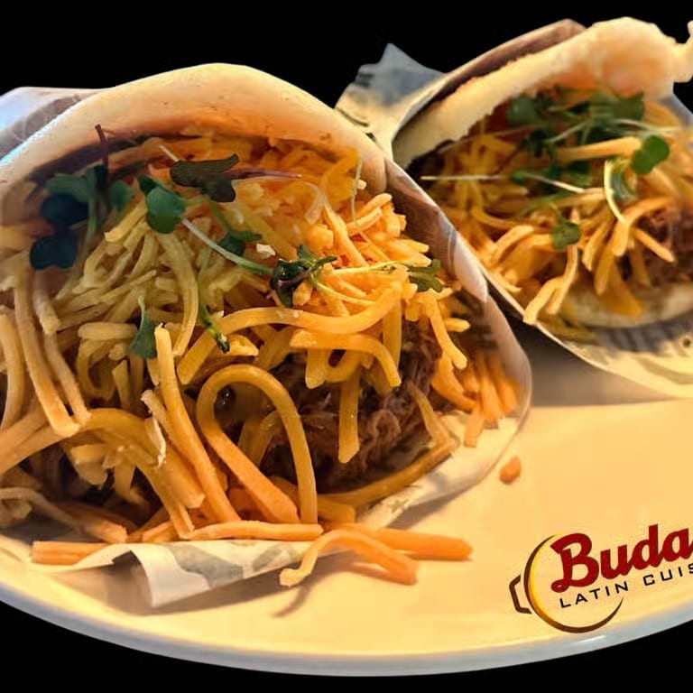 Pelua Arepa.