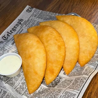 Shredded Chicken Empanada (1)