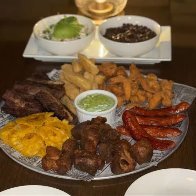 Budare Tray (For 2).