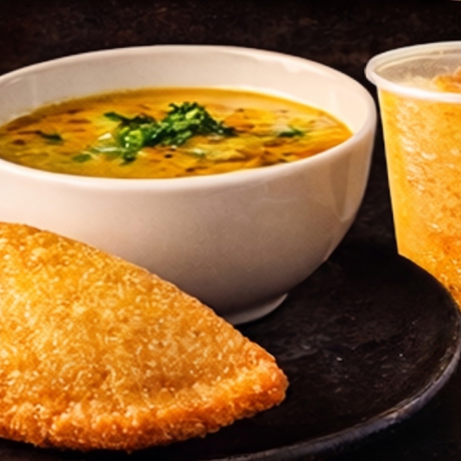 Combo Empanada.