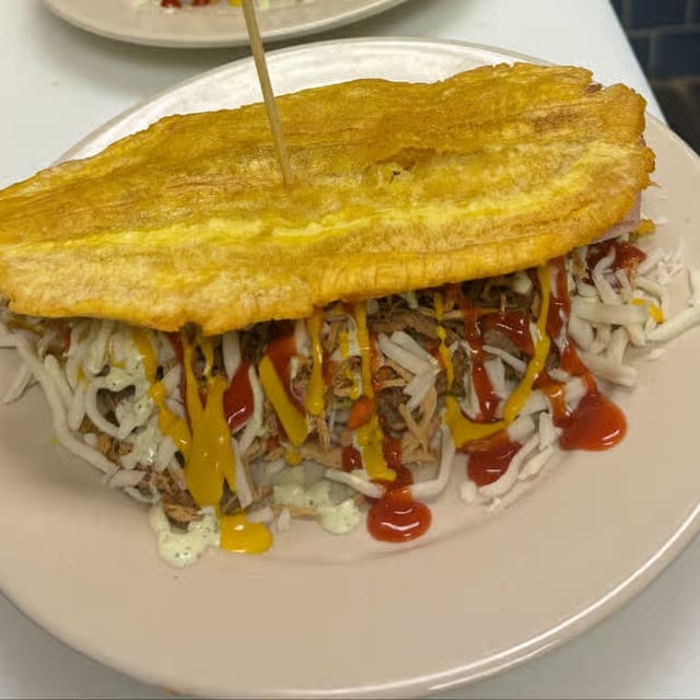 Patacon Normal.