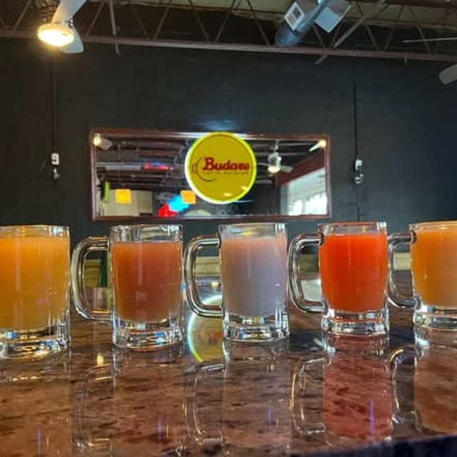 Mango Juice.