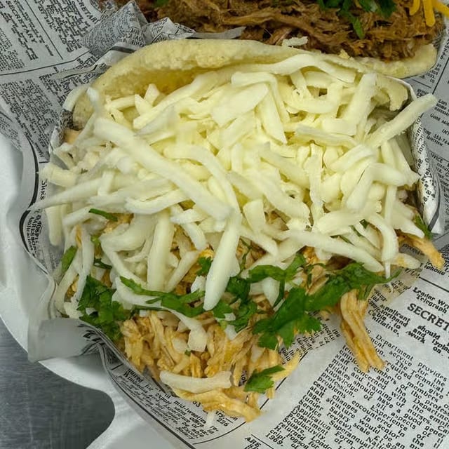 Catira Arepa.