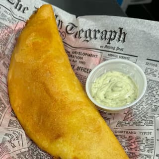 Shredded Beef Empanada (1)