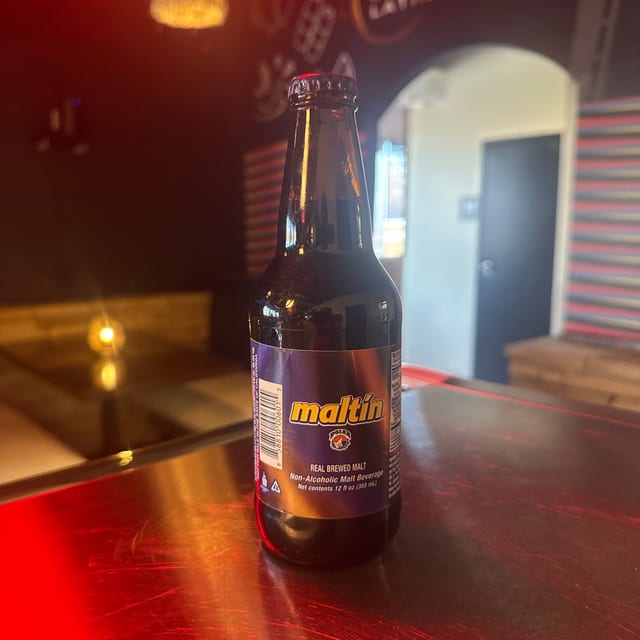 Polar Malta.