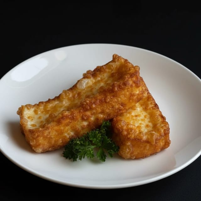 Fried Cheese (1 PC).