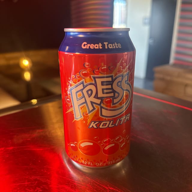 Frescolita.