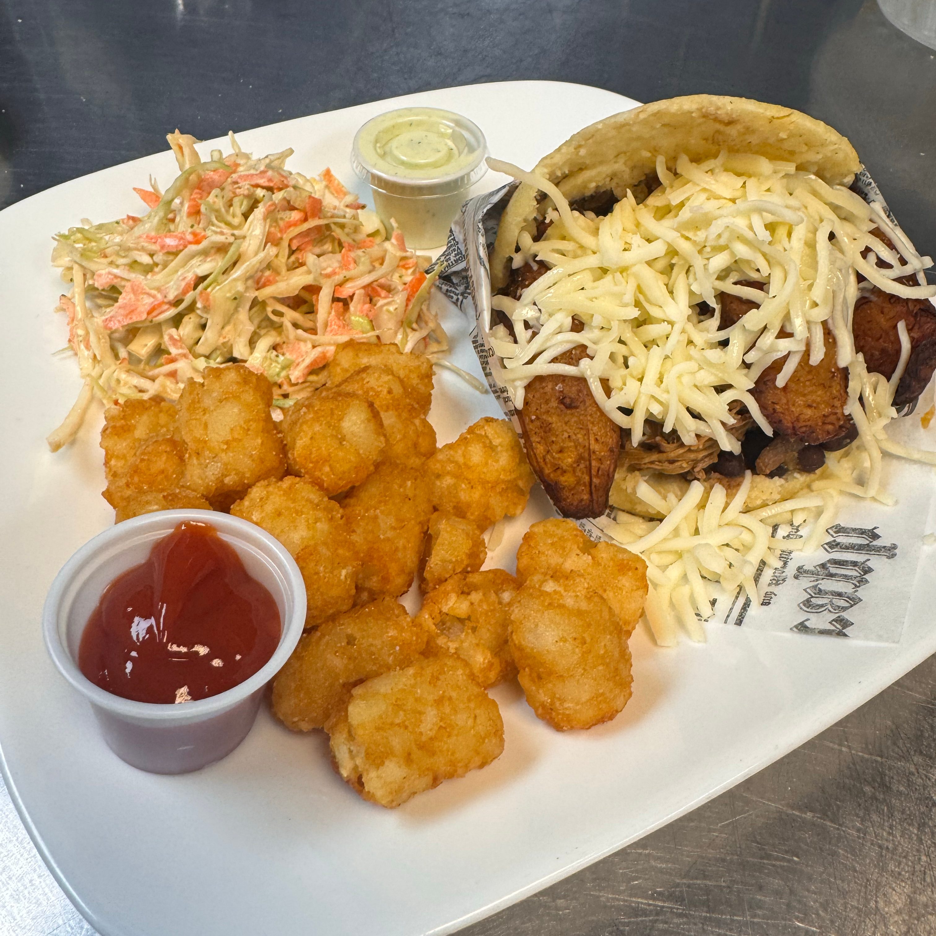 Arepa Combo 1.