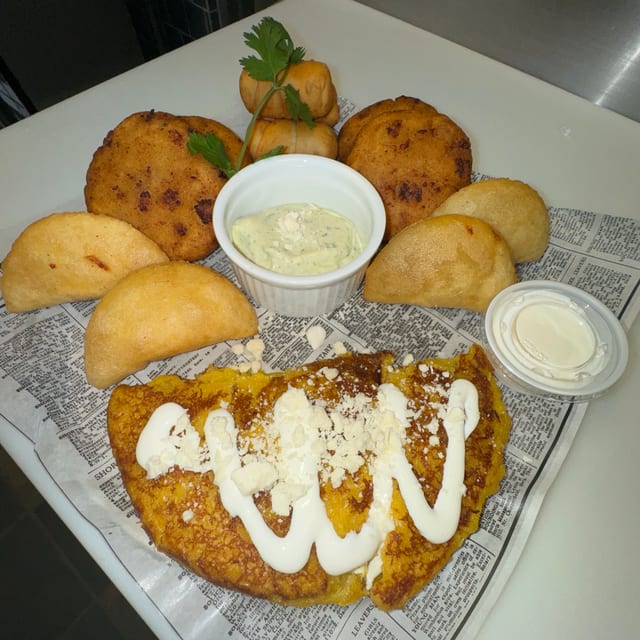 Sampler All in One.