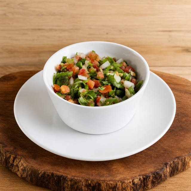 Pico De Gallo.