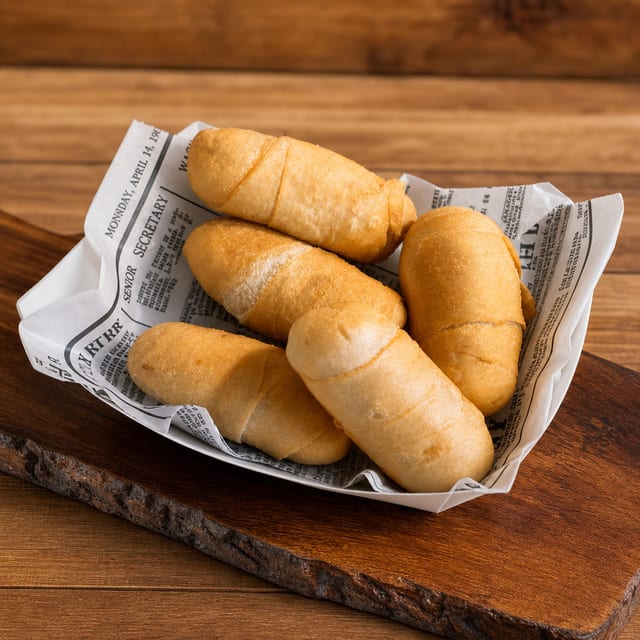 Cheese Tequeño (5).