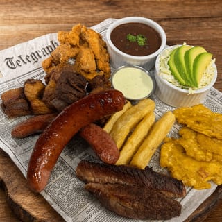Budare Tray Personal
