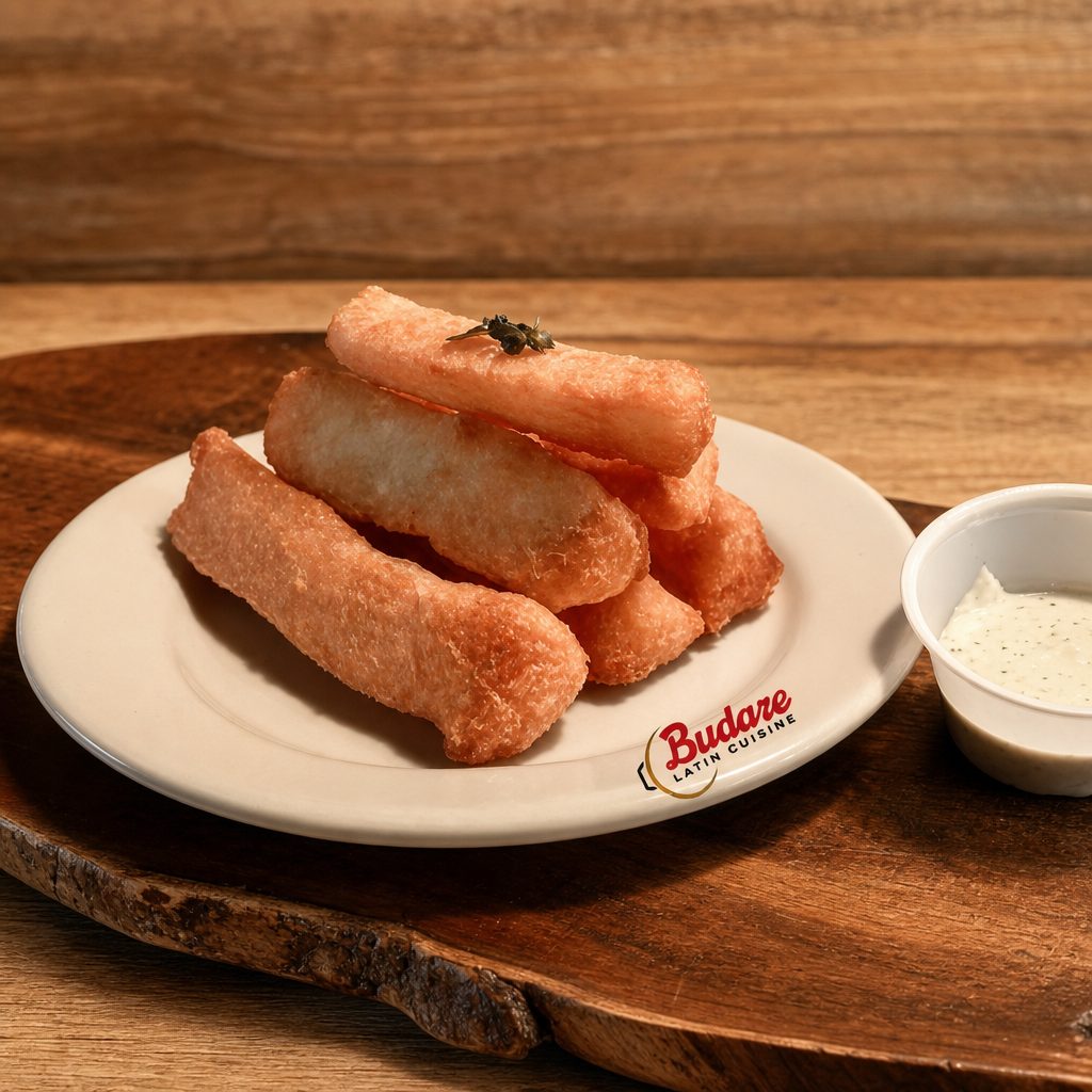 Yuca Fries.