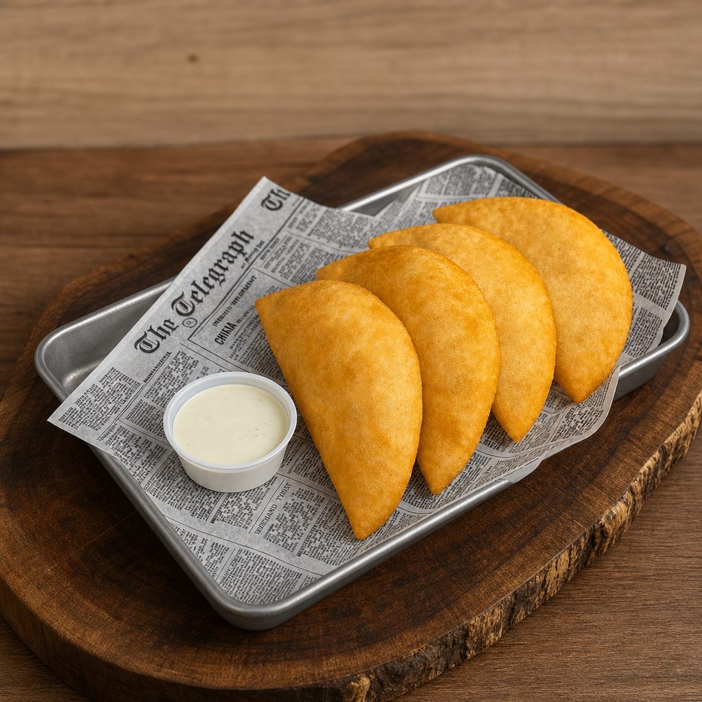 Shredded Chicken Empanada (1).