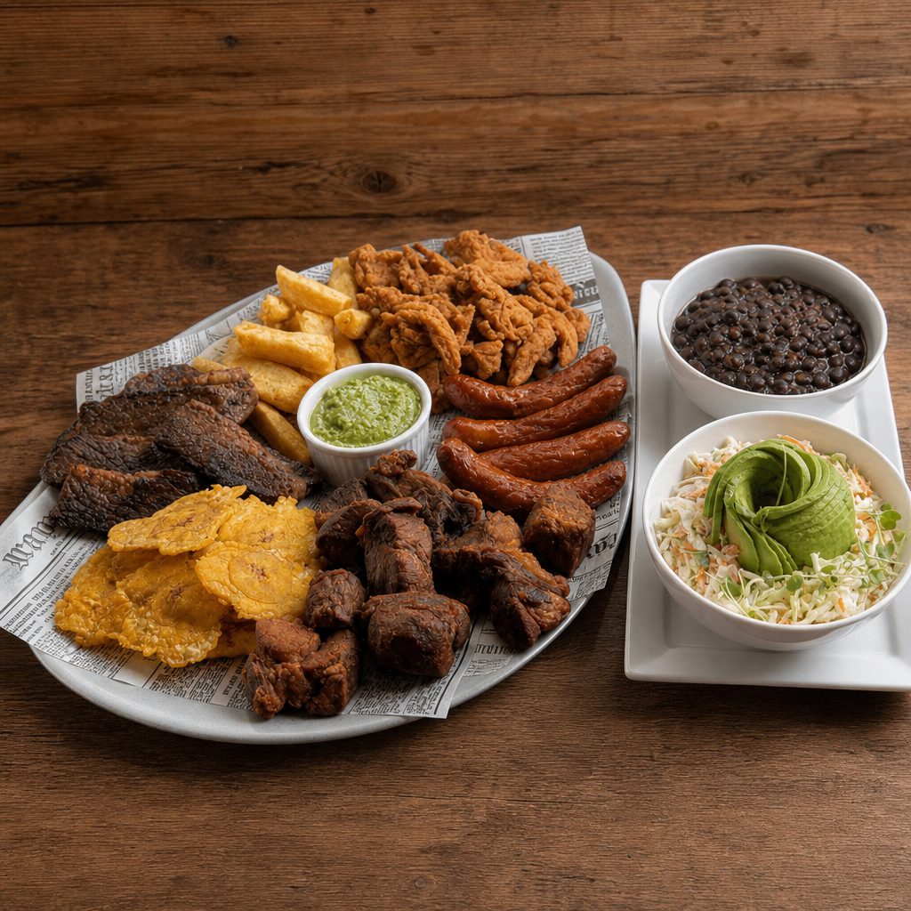 Budare tray large for 4.