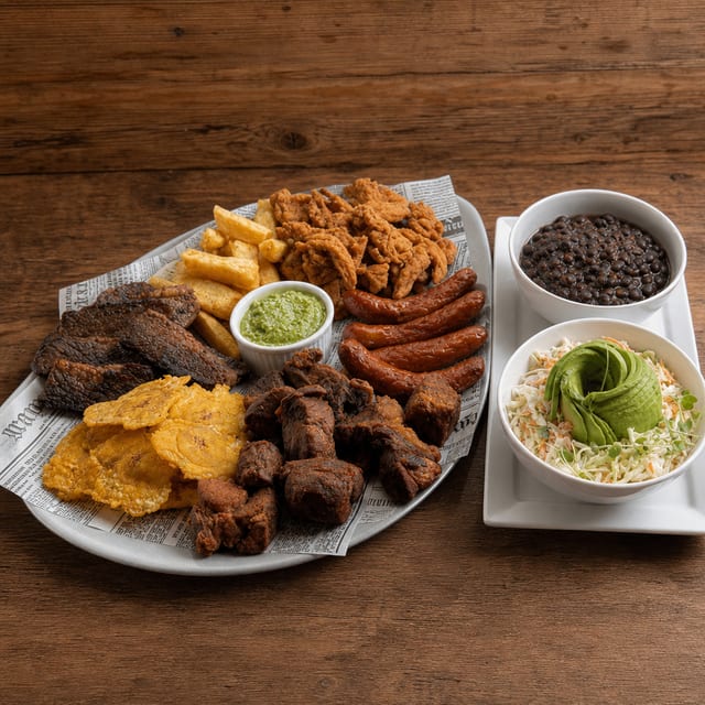 Budare tray large for 4.