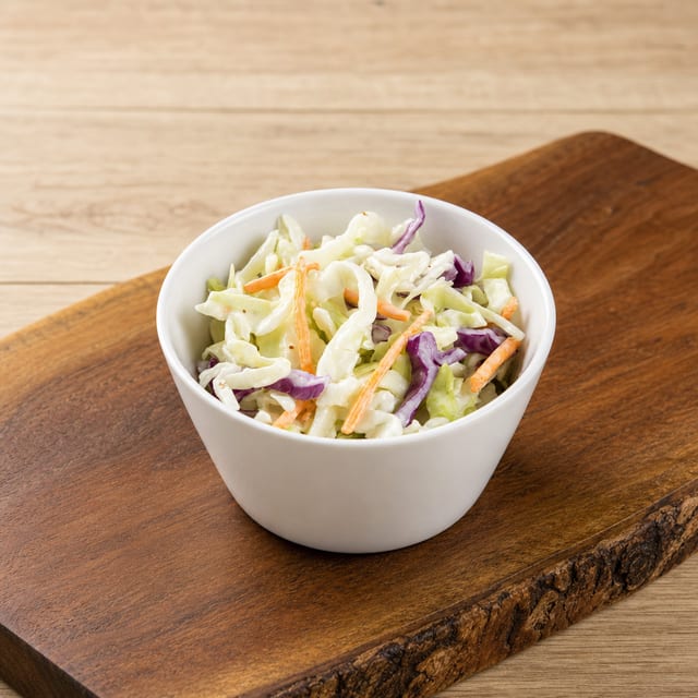Coleslaw Salad.