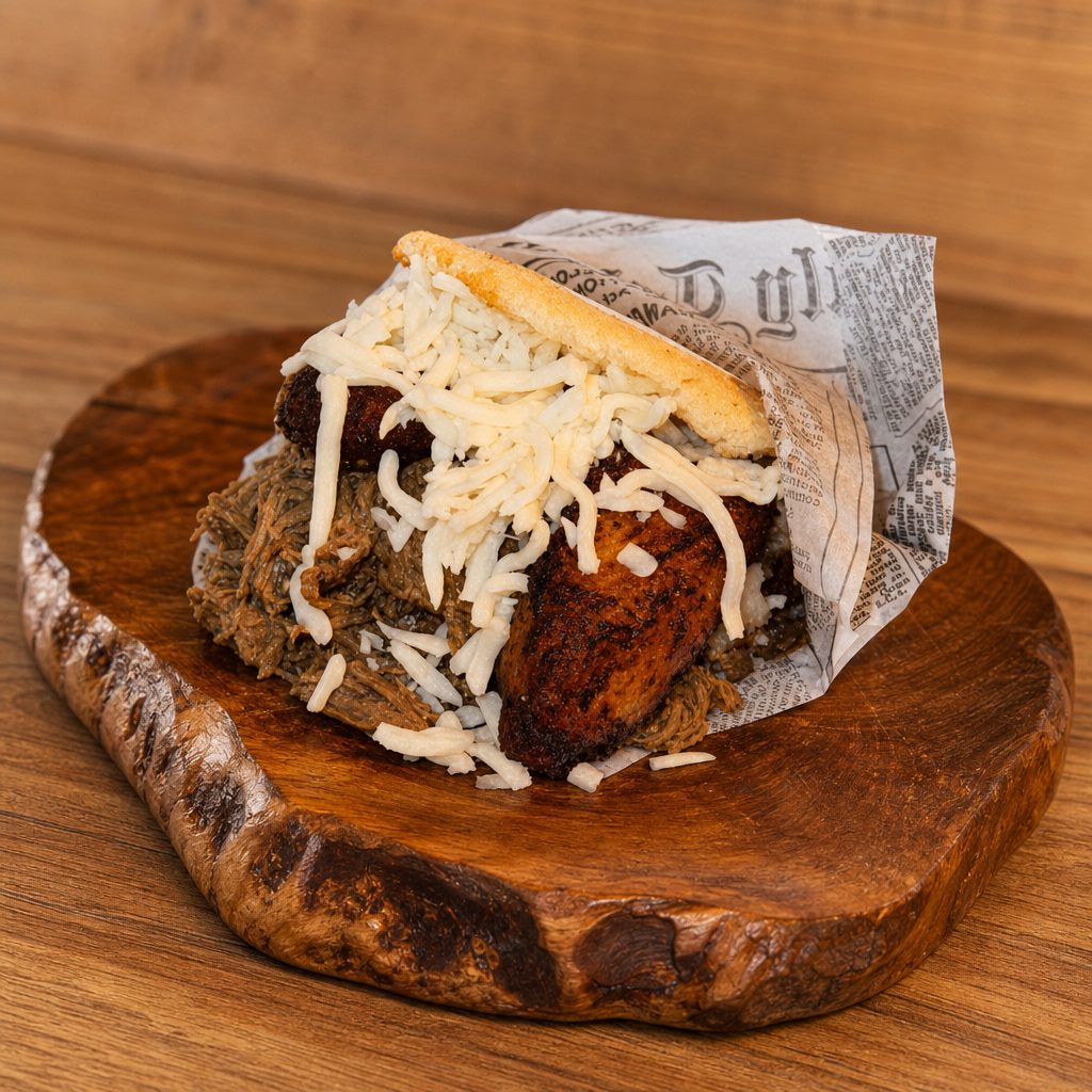 Pabellon Arepa.