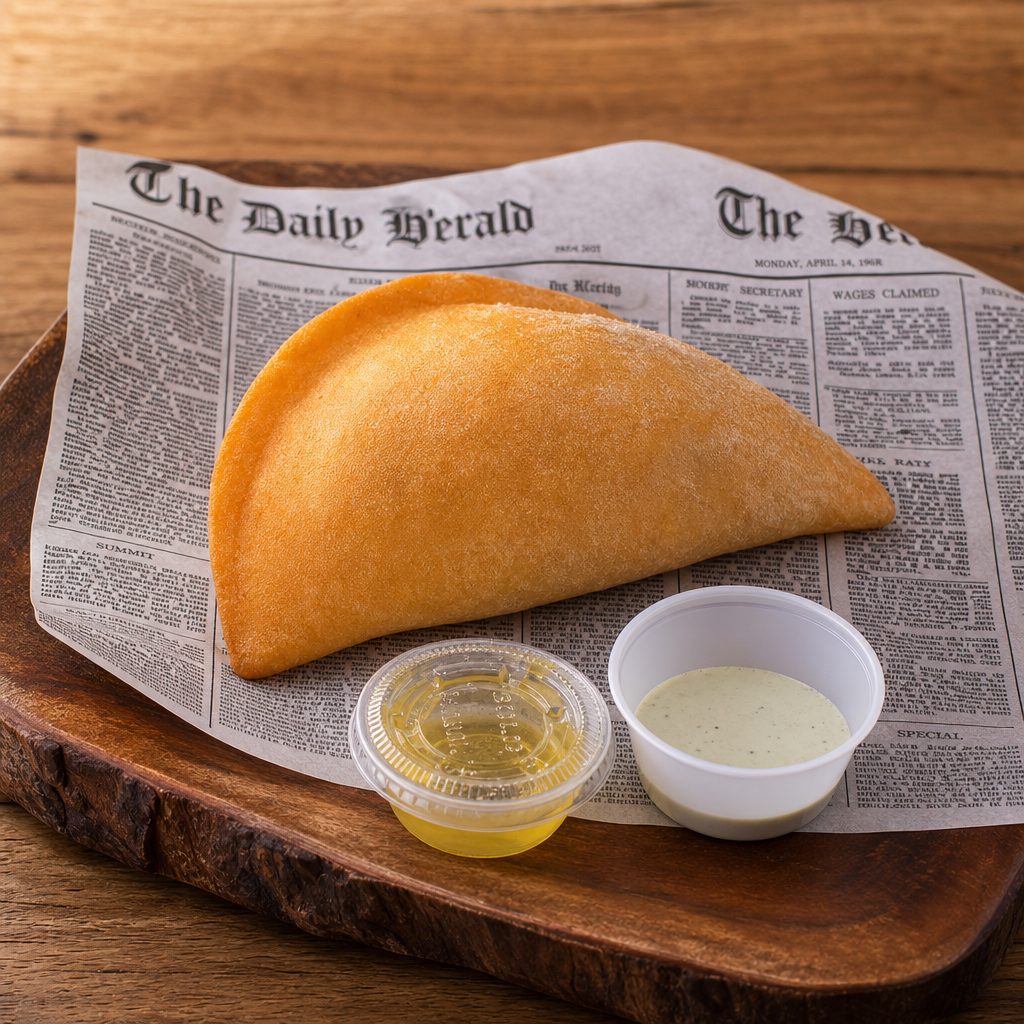 Black Beans and Cheese Empanada (1).