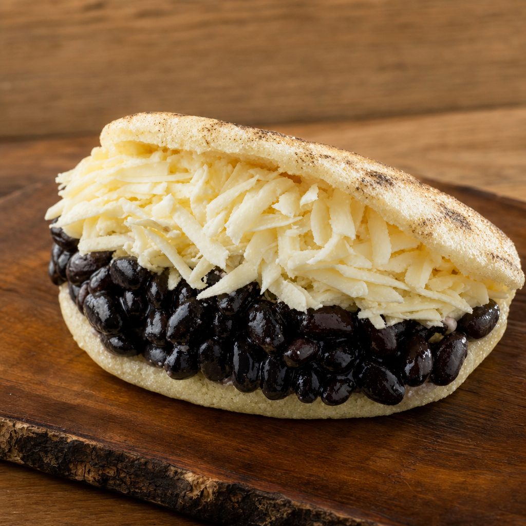 Domino Arepa.