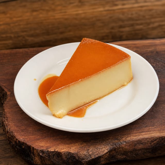 Venezuelan Flan (Quesillo).