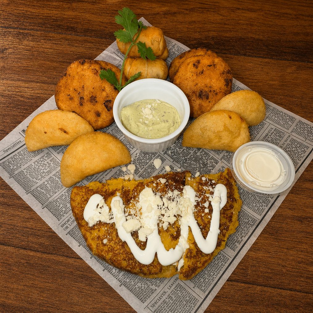 Sampler All in One.