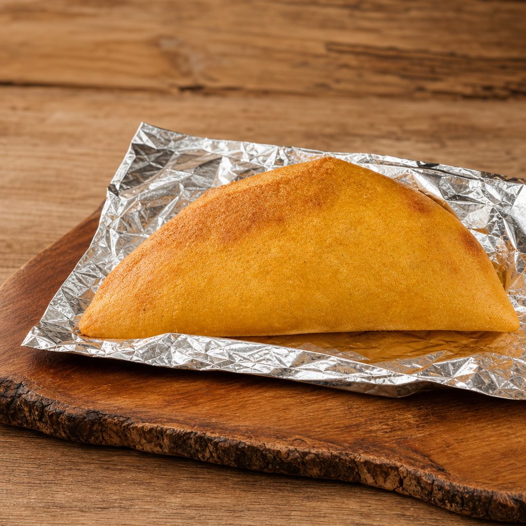 Shredded Chicken with Cheese Empanada (1).