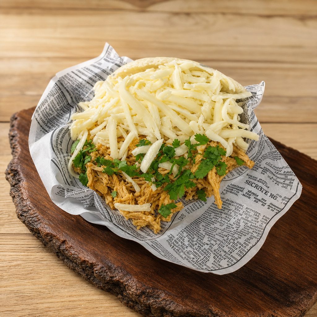 Catira Arepa.