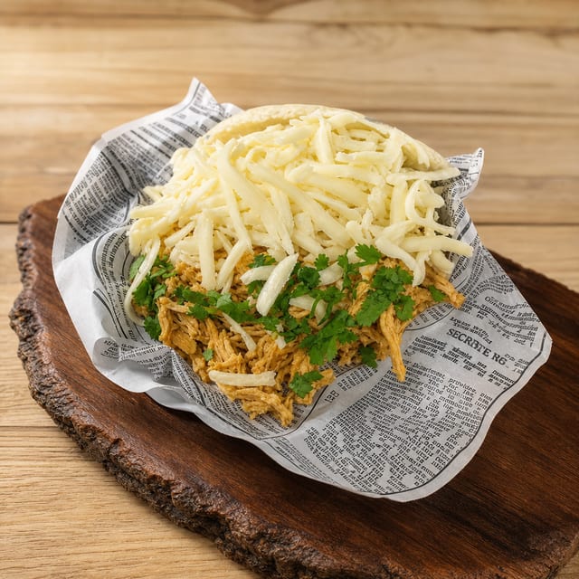 Catira Arepa.