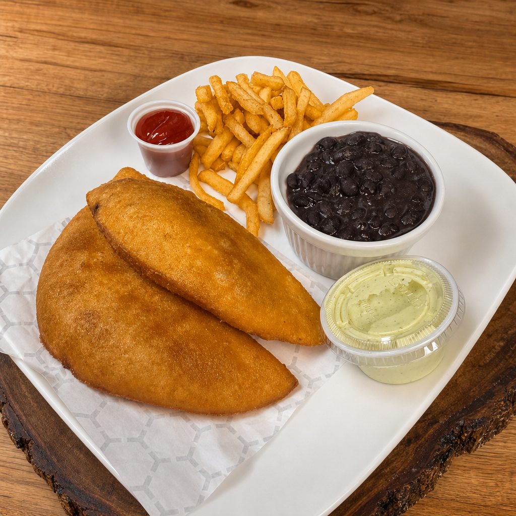Empanadas Combo 2.