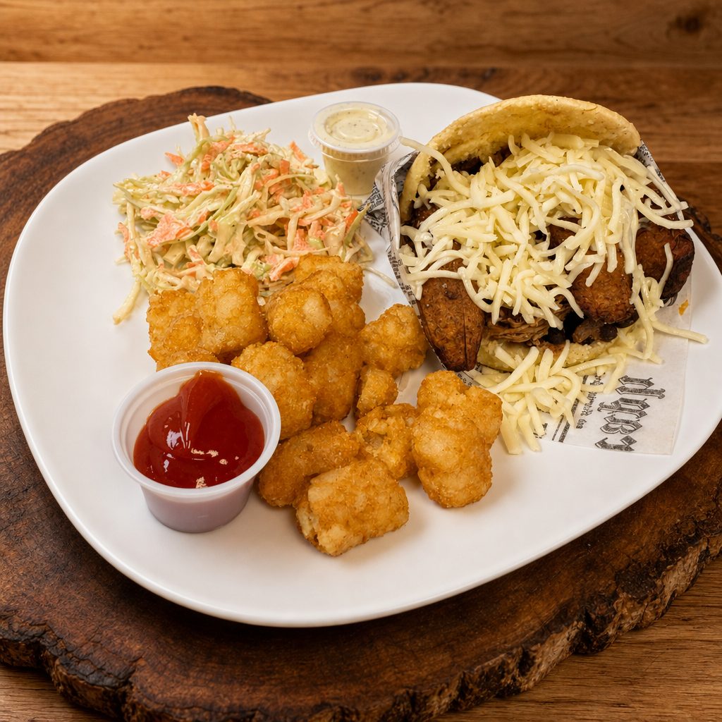 Arepa Combo 1.