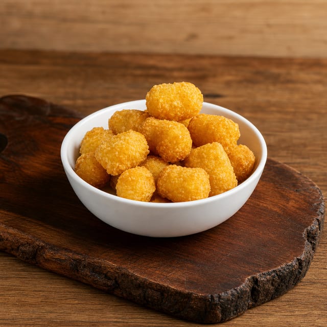 Potato Tots.