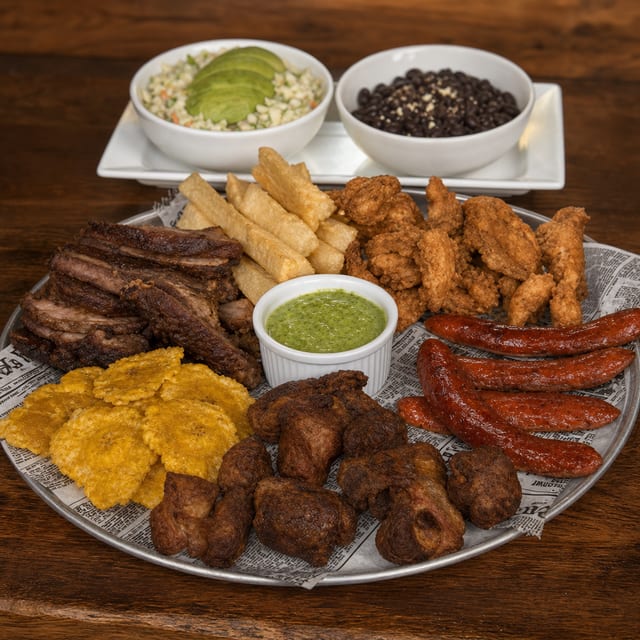 Budare Tray (For 2).