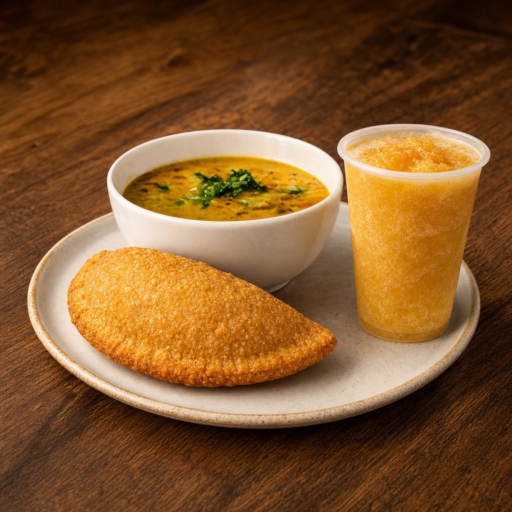 Combo Empanada.