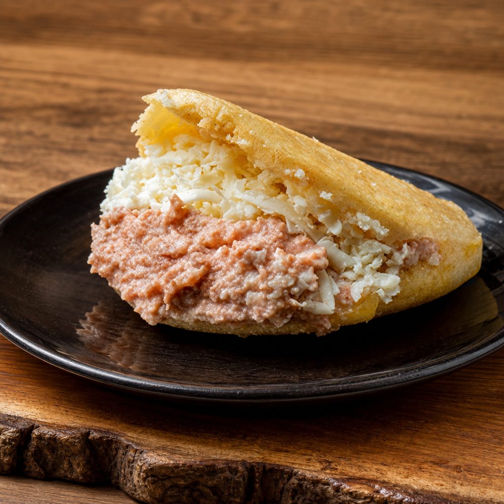 Diablito Arepa.