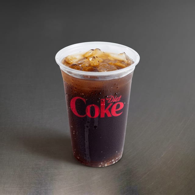 Coke Diet.