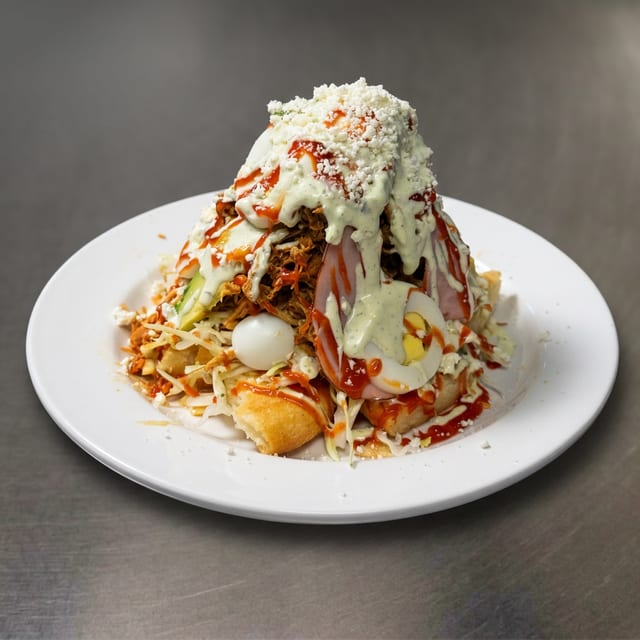 Cabimera Arepa Normal.