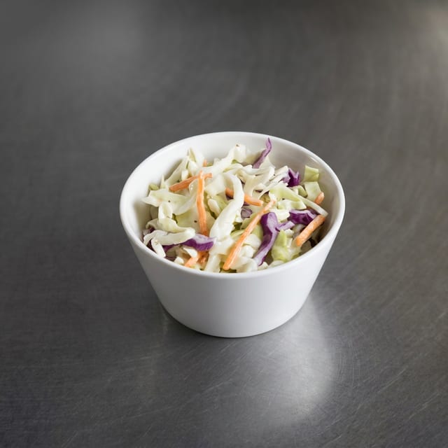 Coleslaw Salad.
