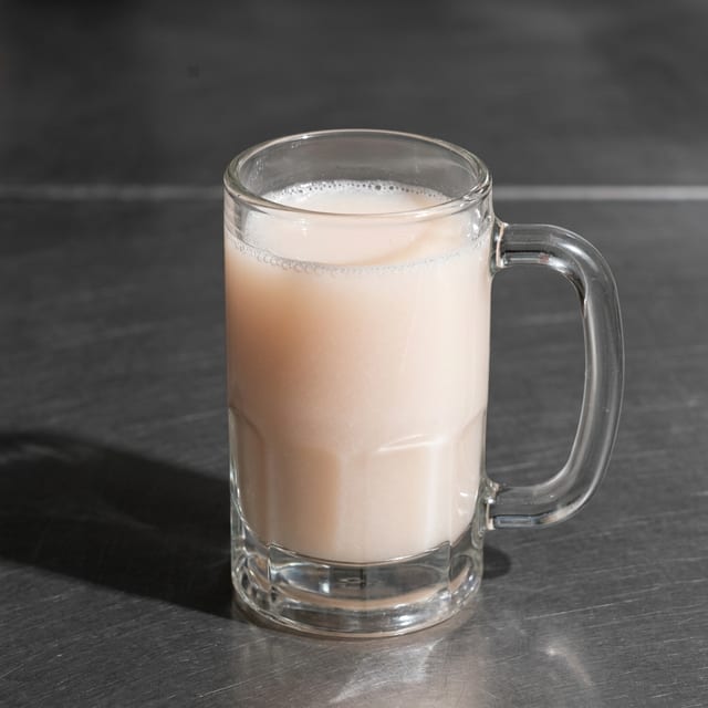Soursop Juice.