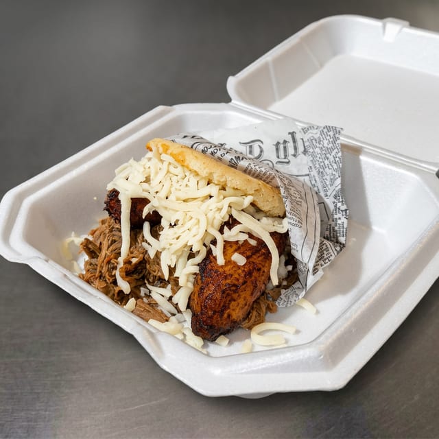 Pabellon Arepa.